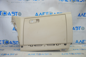 Glove box, glove compartment VW Passat b8 16-19 USA beige, scratch