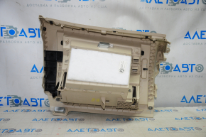 Glove box, glove compartment VW Passat b8 16-19 USA beige, scratch