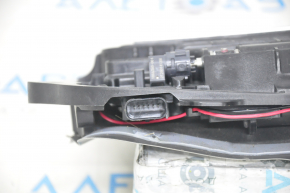 Door handle outer rear left Tesla Model S 16-20 rest assembled GEN 3