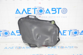 Door handle outer rear left Tesla Model S 16-20 rest assembled GEN 3