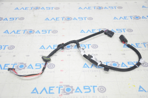 Tesla Model S 12-20 Outer Rear Left Door Handle Wiring