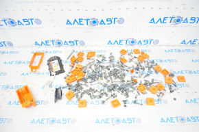 Battery hardware for Tesla Model S 12-20 VVB incomplete