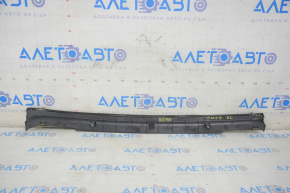 Roof trim left Tesla Model X 16-21 broken fasteners