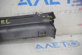Roof trim left Tesla Model X 16-21 broken fasteners