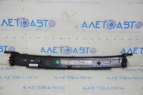 Door opening trim rear right upper Tesla Model X 16-21 black