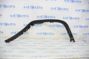 Door opening trim rear right rear Tesla Model X 16-21 black, break fastening