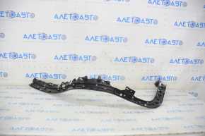 Door opening trim rear right rear Tesla Model X 16-21 black, break fastening
