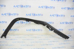 Door opening trim rear left rear Tesla Model X 16-21 black, break fastening