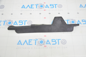 Front bumper mudguard left Toyota Camry v70 18-24