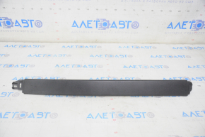 Rear pillar trim middle left Tesla Model X 16-21 black, scratches