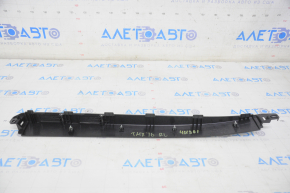 Rear pillar trim middle left Tesla Model X 16-21 black, scratches