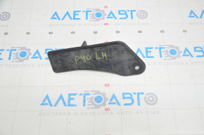 Rear left threshold mudguard Toyota Prius V 12-17