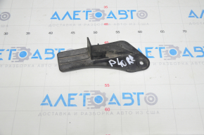 Mudguard threshold rear right Toyota Prius V 12-17