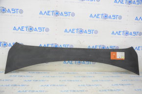 Tesla Model X 16-21 Rear Hood Trunk Trim