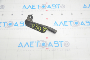Mudguard rear right Toyota Prius 50 16-22