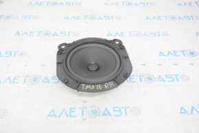 Tesla Model X 16-21 Rear Right Door Speaker
