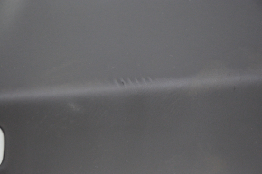 Center pillar trim lower left Tesla Model X 16-21 black, scratches, tear