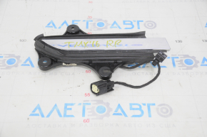 Door handle outer rear right Tesla Model X 16-21