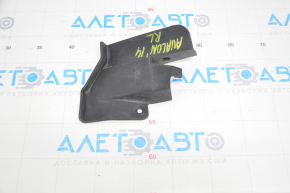 Rear left threshold mudguard Toyota Avalon 13-18