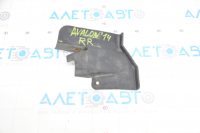 Rear right threshold mudguard Toyota Avalon 13-18