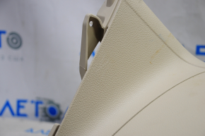 Glove box, glove compartment VW Passat b8 16-19 USA beige, scratches