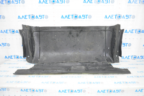 Soundproofing rear engine rear part Tesla Model S 12-20 tear