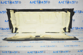 Soundproofing rear engine rear part Tesla Model S 12-20 tear