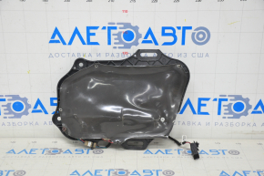 Door handle outer rear right Tesla Model S 16-20 rest assembled GEN 2