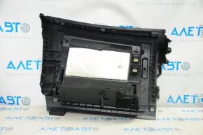 Glove box, glove compartment VW Passat b8 16-19 USA black, scratches