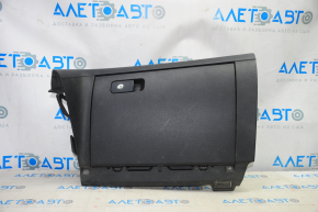 Glove box, glove compartment VW Passat b8 16-19 USA black, scratches