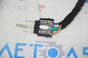 Wiring interior left Tesla Model S 12 - chip is broken