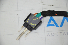 Wiring interior left Tesla Model S 12 - chip is broken