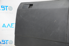 Glove box, glove compartment VW Tiguan 18-24 black under cd changer, scratches