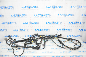 Wiring interior right Tesla Model S 12-20
