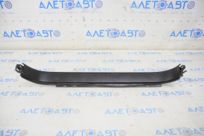 Door opening trim rear left lower Tesla Model X 16-21 black, scratches