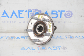 Front right hub Tesla Model X 16-21