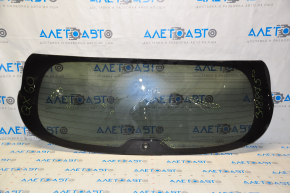 Rear glass of the trunk door Infiniti JX35 QX60 13-15 pre-restyling, tinting, scratches