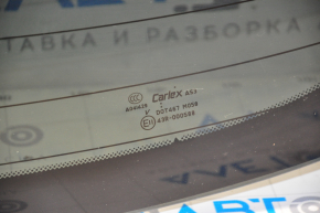 Rear glass of the trunk door Infiniti JX35 QX60 13-15 pre-restyling, tinting, scratches
