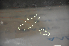 Rear glass of the trunk door Infiniti JX35 QX60 13-15 pre-restyling, tinting, scratches