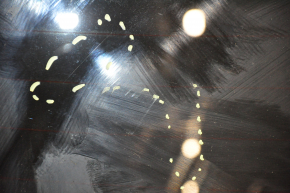 Rear glass of the trunk door Infiniti JX35 QX60 13-15 pre-restyling, tinting, scratches