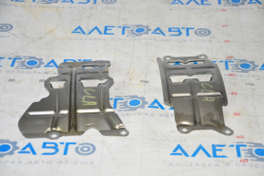 Oil deflector Mercedes CLA 250 14-19 2.0T two parts