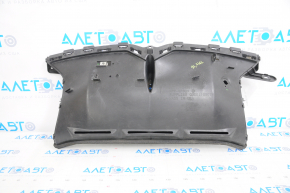 Tesla Model X 16-21 Radiator Air Intake Assembly 2 Parts