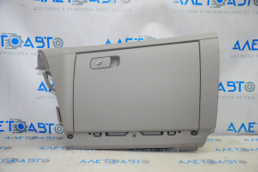 Glove box, glove compartment VW Passat b7 12-15 USA gray, scratches