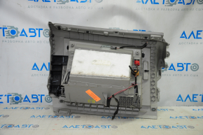 Glove box, glove compartment VW Passat b7 12-15 USA gray, scratches