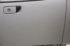 Glove box, glove compartment VW Passat b7 12-15 USA gray, scratches