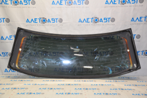 Rear glass of the trunk door Dodge Journey 11-17 tinted, minor scratches, heating defect