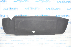 Tesla Model S 12-20 black, type 2, luggage compartment niche trim lower
