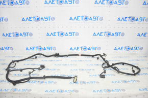 Wiring of parking sensors of the front bumper Tesla Model S 16-20 rest AP1