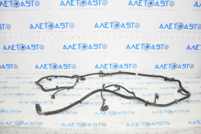 Wiring of parking sensors of the front bumper Tesla Model S 16-20 rest AP1