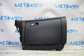 Glove box, glove compartment VW Passat b7 12-15 USA black, scratches
